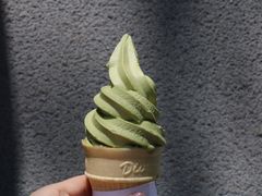 抹茶冰激淋-吴裕泰茶庄(鼓楼店)