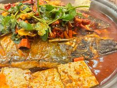 -探炉·香辣豆花烤鱼(笋岗宝能环球汇店)