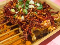 -为民烧烤吧.自贡爆炒菜.成都烧烤(收录20年好店)