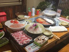 -渝味晓宇火锅(合川路店)