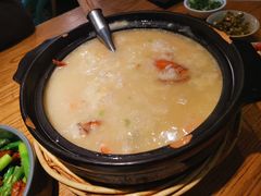 -潮粥荟·潮汕砂锅粥(朝阳大悦城店)