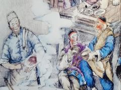 -烤肉宛饭庄(北新桥店)