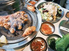 -范儿·嫂子烤肉·精致炭火烤肉(长治路店)