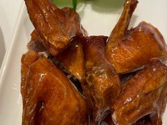 炸乳鸽-丹桂轩(万科城店)