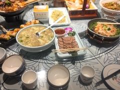 -遇见长安之丝路风荷(大唐西市店)