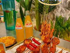 -碎怂烤肉(钟楼柳巷店)