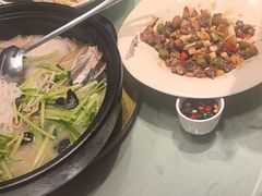 -陈江波老鸭煲(化工路店1号店)