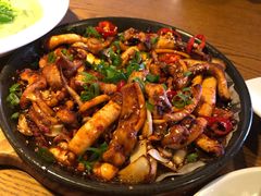 -船歌·鱼水饺青岛菜(金狮广场店)