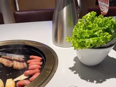 -韩时烤肉(枫蓝店)