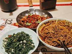 -长安大牌档之西安博物院文化餐厅(中贸店)