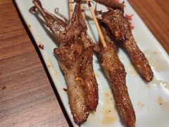 -蚝翅·海鲜粥·烧烤·羊肉季(鄞州万达店)