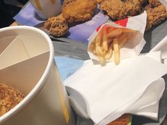 -麦当劳(石家庄北国店)