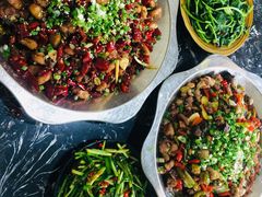 -廖哥泡椒兔(峨眉店)