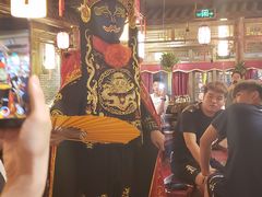 大堂-蜀大侠火锅(寰球文化地标·总府店)