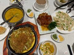 -香港新发烧腊茶餐厅(书城店)