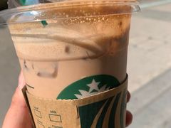冰红茶拿铁-星巴克(南京新百店)