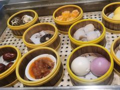 -冀粤香海鲜自助餐厅(西美五洲店)