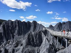 -墨石公园景区