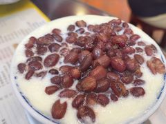 红豆双皮奶-民信老铺(华盖路店)
