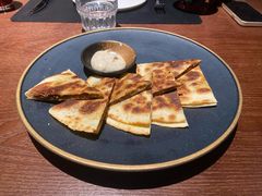 墨西哥牛肉芝士饼-404干式熟成牛排馆•聚会餐厅