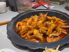 -巴蜀王婆大虾(南锣鼓巷店)