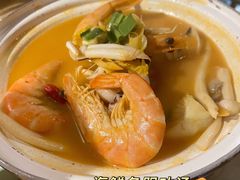 海鲜冬阴功汤-米泰芒·东南亚料理(体育西店)