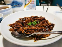 清炒鳝糊-绿波廊(豫园店)
