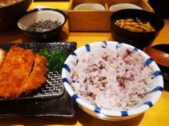 杂粮饭-胜博殿日式炸猪排(西红门店)