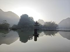 -靖西鹅泉风景区