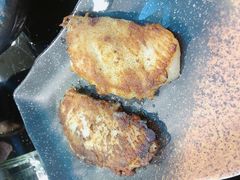 铁板香煎鳕鱼-真剑日本料理·铁板烧(贵州路店)