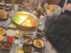 -湊湊火锅·茶憩(南京万象天地店)