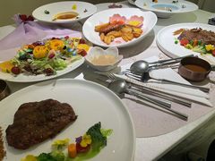 -晶雅花园西餐厅(南京首店)