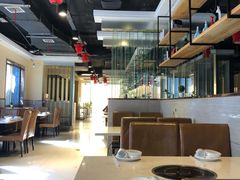 大堂-万和源炝锅城·活鱼现炝(文艺北路店)