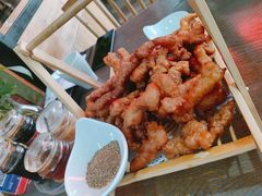 软炸肉-船歌鱼水饺(高新园区店)