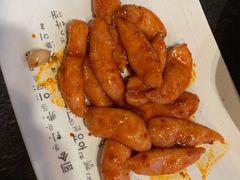 烤肠-金刚山(学府路店)
