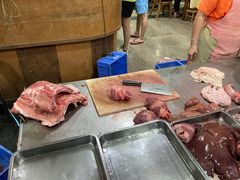 -标记美食新鲜猪杂(兴南大道店)