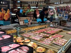 -東盛炭烤自助料理(玄武招商花园城店)