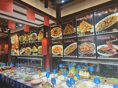 -盈春大饭店(千山路店)