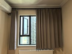 -有肆年整体软装设计 窗帘墙布硬包挂画(红星美凯龙双楠店)