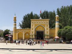 -艾提尕尔清真寺