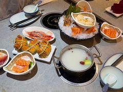 -上隐水产海鲜刺身自助餐(淮海百盛店)