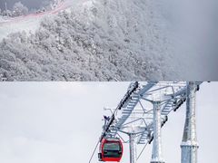 -鳌山滑雪度假区