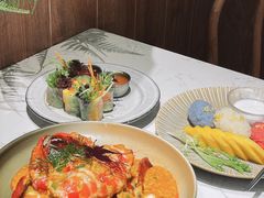 -芭札·Thai泰国餐厅(同和金铂天地店)