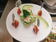 -熹素·鲜美素食Vegetarian (天河领展店)