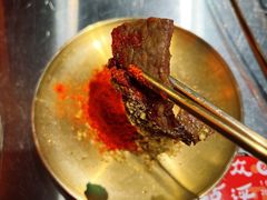 -又见炊烟炭火烤肉(五一新村店)