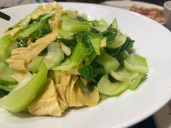 青菜腐皮-三千西子