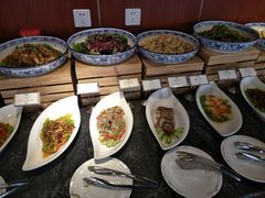 -汇泉王朝大饭店-旋转餐厅(南海路店)