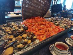 -美食汇自助餐厅(成都万达瑞华酒店)