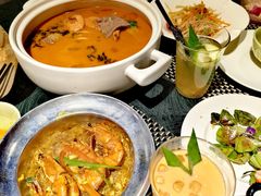 -翡翠鸟精品泰国菜(北辰财富中心店)