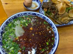 -德海牛肉面(武警医院店)